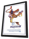 Steppenwolf 11 x 17 Movie Poster - Style A - in Deluxe Wood Frame