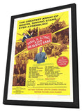 Sing a Song, for Heaven's Sake 11 x 17 Movie Poster - Style A - in Deluxe Wood Frame