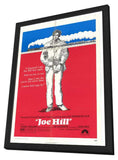 Joe Hill 11 x 17 Movie Poster - Style A - in Deluxe Wood Frame