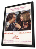 A Touch of Class 11 x 17 Movie Poster - Style B - in Deluxe Aluminum Frame