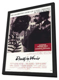 Death In Venice 11 x 17 Movie Poster - Style C - in Deluxe Wood Frame