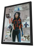 Irma Vep 11 x 17 Movie Poster - Style A - in Deluxe Wood Frame