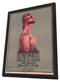 Lady Macbeth of Mtsensk District 11 x 17 Movie Poster - Russian Style A - in Deluxe Aluminum Frame