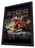 Millennium Actress 11 x 17 Movie Poster - Japanese Style A - in Deluxe Aluminum Frame