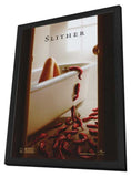 Slither 11 x 17 Movie Poster - Style A - in Deluxe Wood Frame