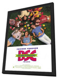 The Baby-sitters Club 11 x 17 Movie Poster - Style B - in Deluxe Wood Frame