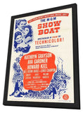 Showboat 11 x 17 Movie Poster - Style A - in Deluxe Wood Frame