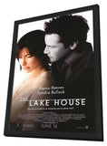 The Lake House 11 x 17 Movie Poster - Style A - in Deluxe Wood Frame