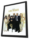 Las Vegas (TV) 11 x 17 TV Poster - Style B - in Deluxe Aluminum Frame