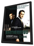 Brotherhood (TV) 11 x 17 TV Poster - Style A - in Deluxe Aluminum Frame