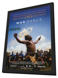 War Dance 11 x 17 Movie Poster - Style A - in Deluxe Aluminum Frame