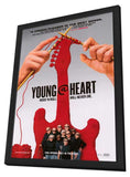 Young at Heart 11 x 17 Movie Poster - Style A - in Deluxe Aluminum Frame