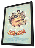 Surfwise 11 x 17 Movie Poster - Style A - in Deluxe Aluminum Frame