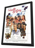 L' Auberge Espagnole 11 x 17 Movie Poster - French Style A - in Deluxe Aluminum Frame