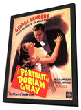 The Picture of Dorian Gray 11 x 17 Movie Poster - French Style A - in Deluxe Aluminum Frame