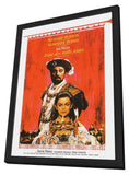 Anne of the Thousand Days 11 x 17 Movie Poster - French Style A - in Deluxe Aluminum Frame