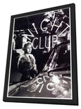 Nights of Cabiria 11 x 17 Movie Poster - Italian Style A - in Deluxe Aluminum Frame