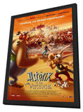 Asterix and the Vikings 11 x 17 Movie Poster - French Style C - in Deluxe Aluminum Frame