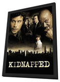 Kidnapped (TV) 11 x 17 TV Poster - Style C - in Deluxe Aluminum Frame