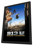 Banlieue 13 Ultimatum 11 x 17 Movie Poster - French Style A - in Deluxe Aluminum Frame