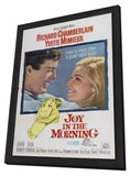 Joy In the Morning 11 x 17 Movie Poster - Style A - in Deluxe Wood Frame