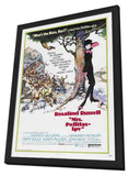 Mrs. Pollifax Spy 11 x 17 Movie Poster - Style A - in Deluxe Wood Frame