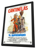 Barrendero, El 11 x 17 Movie Poster - Mexican Style A - in Deluxe Aluminum Frame