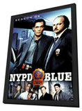 NYPD Blue 11 x 17 TV Poster - Style E - in Deluxe Aluminum Frame