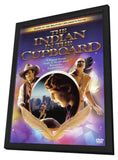 The Indian in the Cupboard 11 x 17 Movie Poster - Style B - in Deluxe Wood Frame