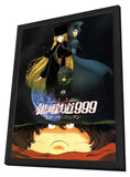 Galaxy Express 999: Eternal Fantasy 11 x 17 Movie Poster - Japanese Style A - in Deluxe Aluminum Frame
