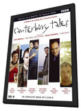 Canterbury Tales 11 x 17 Movie Poster - UK Style A - in Deluxe Aluminum Frame