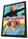 Grey Gardens (TV) 11 x 17 Movie Poster - Style A - in Deluxe Aluminum Frame