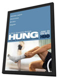 Hung (TV) 11 x 17 TV Poster - Style A - in Deluxe Aluminum Frame