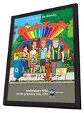 The Goode Family (TV) 11 x 17 TV Poster - Style A - in Deluxe Aluminum Frame