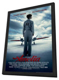 Amelia 11 x 17 Movie Poster - Style A - in Deluxe Aluminum Frame