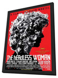 The Headless Woman 11 x 17 Movie Poster - Style A - in Deluxe Wood Frame