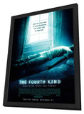 The Fourth Kind 11 x 17 Movie Poster - Style A - in Deluxe Aluminum Frame