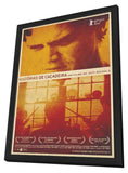 Shotgun Stories 11 x 17 Movie Poster - Portuguese Style A - in Deluxe Aluminum Frame