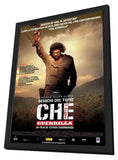 Che: Part Two 11 x 17 Movie Poster - Argentine Style A - in Deluxe Aluminum Frame