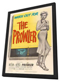 The Prowler 11 x 17 Movie Poster - Style B - in Deluxe Aluminum Frame