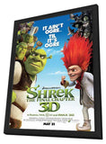 Shrek Forever After 11 x 17 Movie Poster - Style L - in Deluxe Aluminum Frame