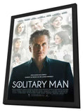 Solitary Man 11 x 17 Movie Poster - Style A - in Deluxe Wood Frame