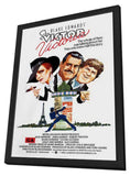 Victor Victoria 11 x 17 Movie Poster - UK Style A - in Deluxe Aluminum Frame