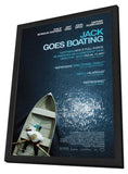 Jack Goes Boating 11 x 17 Movie Poster - Style A - in Deluxe Aluminum Frame