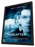 Hereafter 11 x 17 Movie Poster - Style A - in Deluxe Aluminum Frame