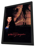 Wuthering Heights 11 x 17 Movie Poster - Style A - in Deluxe Aluminum Frame