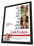 Little Fockers 11 x 17 Movie Poster - Style A - in Deluxe Aluminum Frame