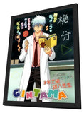 Gintama (TV) 11 x 17 Movie Poster - Japanese Style B - in Deluxe Aluminum Frame