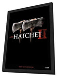Hatchet II 11 x 17 Movie Poster - Style A - in Deluxe Aluminum Frame