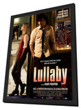 Lullaby for Pi 11 x 17 Movie Poster - French Style A - in Deluxe Aluminum Frame
